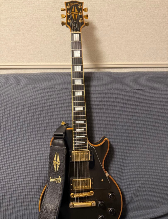 Gibson Custom Shop Lespaul 57 Reissue（ピアノ・楽器・PA機材）の商品画像 - 査定依頼日：2026年5月24日 - 最高査定価格：230,000円