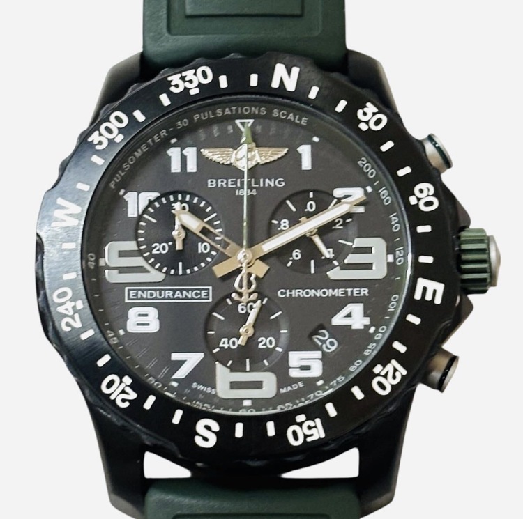 ブライトリング その他 （高級時計）の商品画像 - 査定依頼日：2026年3月24日 - 最高査定価格：240,000円