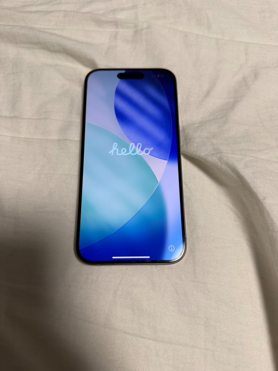 iPhone 15 Pro 512GB SIMフリー（スマホ）の商品画像 - 査定依頼日：2026年1月20日 - 最高査定価格：136,000円