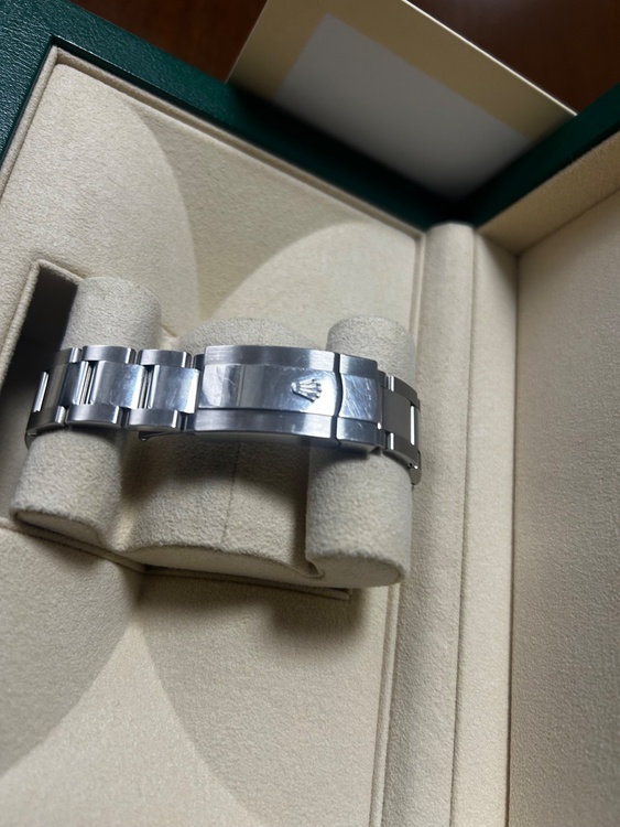 126300（高級時計）の商品画像 - 査定依頼日：2026年2月16日 - 最高査定価格：1,450,000円