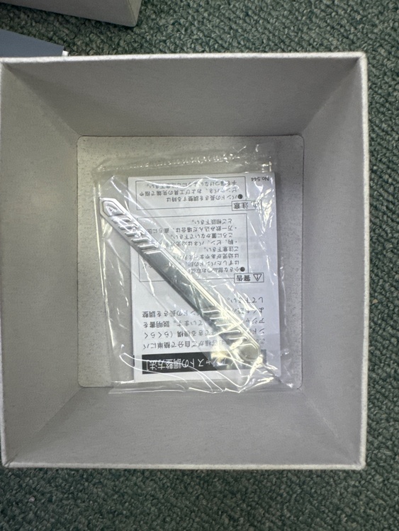 SEIKO サファイアガラス内面無反射コーティング SBTH007（高級時計）の商品画像 - 査定依頼日：2026年8月26日 - 最高査定価格：14,000円