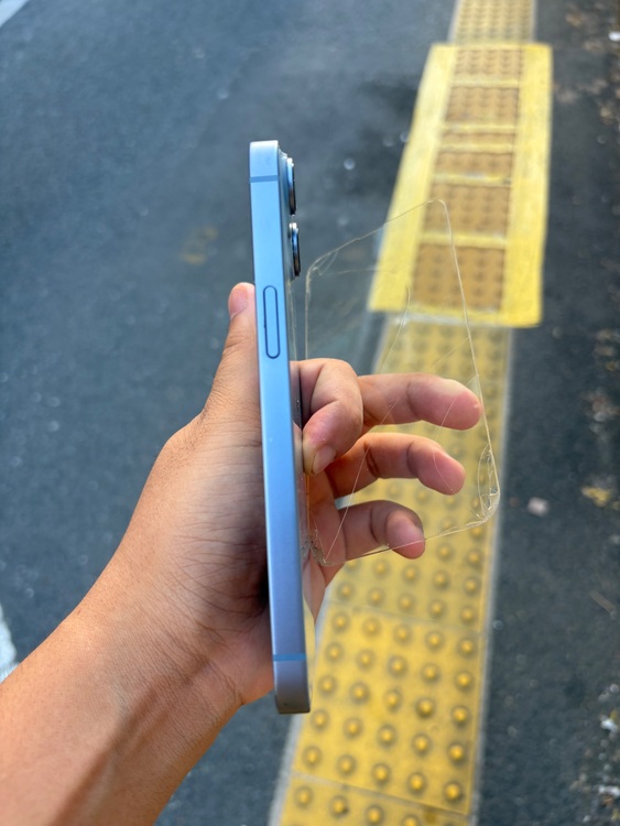 iPhone14（スマホ）の商品画像 - 査定依頼日：2025年7月31日 - 最高査定価格：59,000円