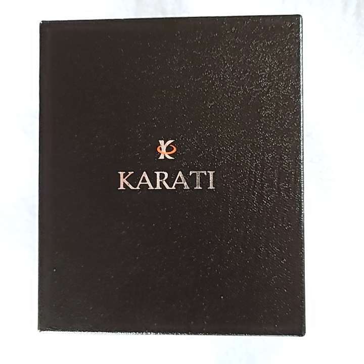 カラッチ リング（宝石）の商品画像 - 査定依頼日：2023年10月18日 - 最高査定価格：50,000円