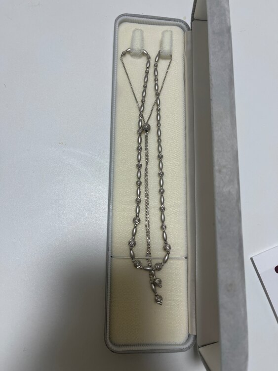 WGネックレス　16g（金・貴金属）の商品画像 - 査定依頼日：2025年2月12日 - 最高査定価格：165,000円