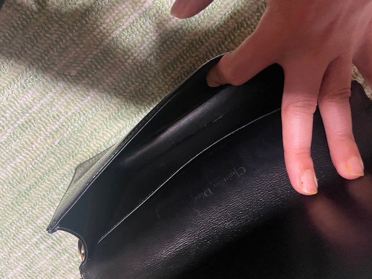 レディーディオールポーチ（ブランドバッグ）の商品画像 - 査定依頼日：2023年5月19日 - 最高査定価格：80,000円