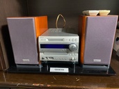 CD/MDチューナーアンプシステム（オーディオ・スピーカー）の商品画像 - 査定依頼日：2026年4月6日 - 最高査定価格：5,000円
