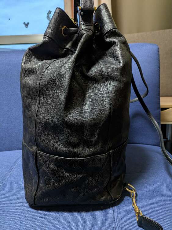 ヴィンテージシャネル（ブランドバッグ）の商品画像 - 査定依頼日：2025年4月1日 - 最高査定価格：200,000円