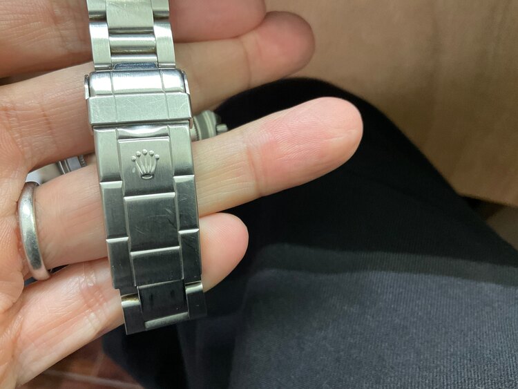 ロレックス サブマリーナー 1406（高級時計）の商品画像 - 査定依頼日：2025年1月17日 - 最高査定価格：1,350,000円