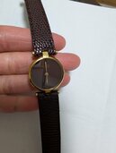 マスト ヴァンドーム ヴェルメイユ（ボルドー文字盤）（高級時計）の商品画像 - 査定依頼日：2026年2月25日 - 最高査定価格：120,000円