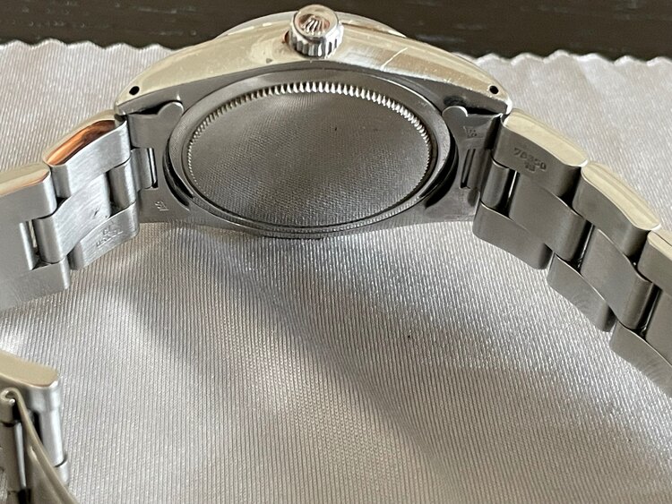 デイト（高級時計）の商品画像 - 査定依頼日：2025年5月5日 - 最高査定価格：300,000円