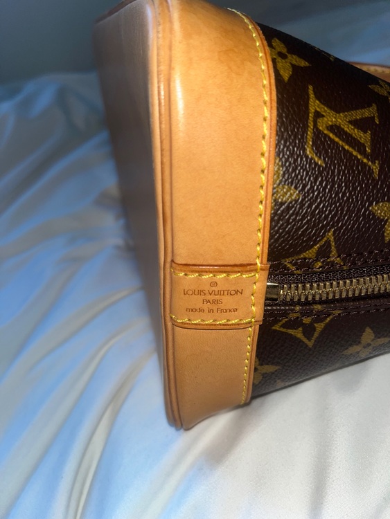 ルイヴィトン アルマ （ブランドバッグ）の商品画像 - 査定依頼日：2025年7月27日 - 最高査定価格：70,000円