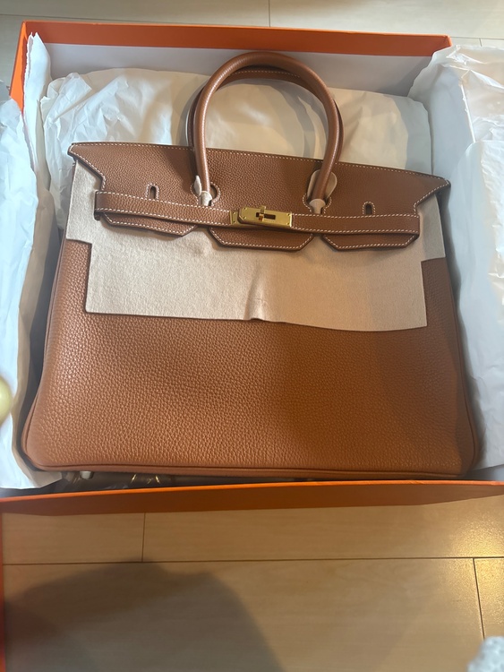 エルメス バーキン （ブランドバッグ）の商品画像 - 査定依頼日：2026年3月6日 - 最高査定価格：3,000,000円