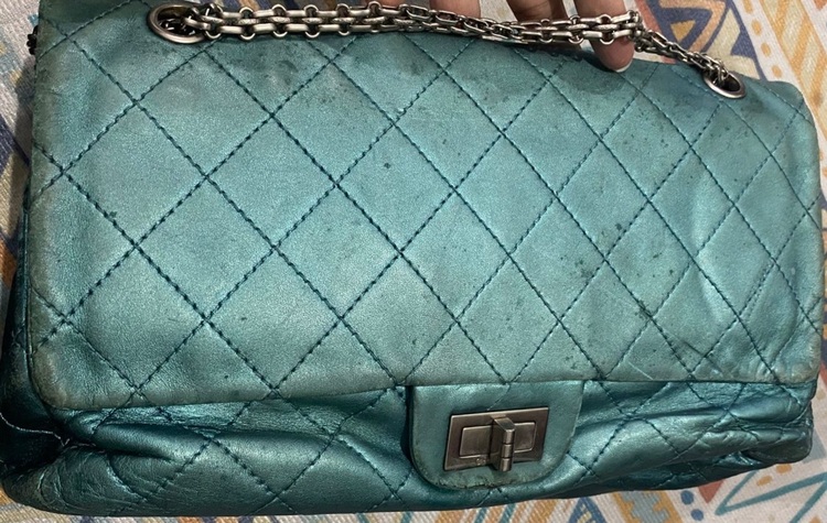 シャネル チェーン ショルダー バッグ（ブランドバッグ）の商品画像 - 査定依頼日：2025年9月27日 - 最高査定価格：130,000円