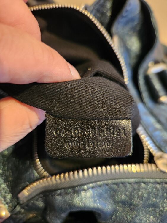 クロエ パディントン（ブランドバッグ）の商品画像 - 査定依頼日：2025年11月5日 - 最高査定価格：130,000円