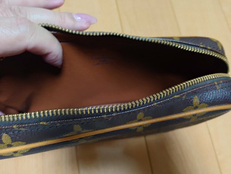 不明（ブランドバッグ）の商品画像 - 査定依頼日：2026年10月9日 - 最高査定価格：12,000円