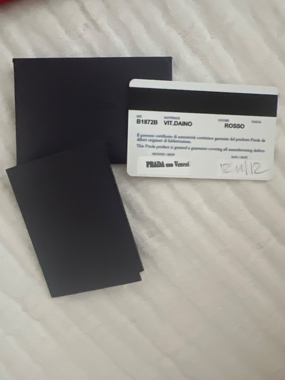 プラダ  （ブランドバッグ）の商品画像 - 査定依頼日：2025年8月20日 - 最高査定価格：70,000円