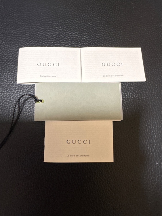 グッチ  （ブランドバッグ）の商品画像 - 査定依頼日：2026年2月4日 - 最高査定価格：110,000円