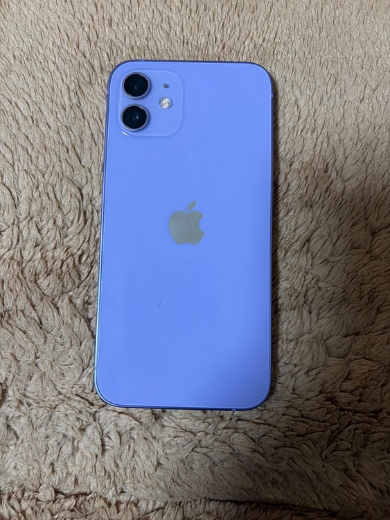 iPhone12（スマホ）の商品画像 - 査定依頼日：2026年2月24日 - 最高査定価格：24,000円