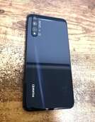 Huawei nova5t ブラック（スマホ）の商品画像 - 査定依頼日：2024年11月15日 - 最高査定価格：7,000円