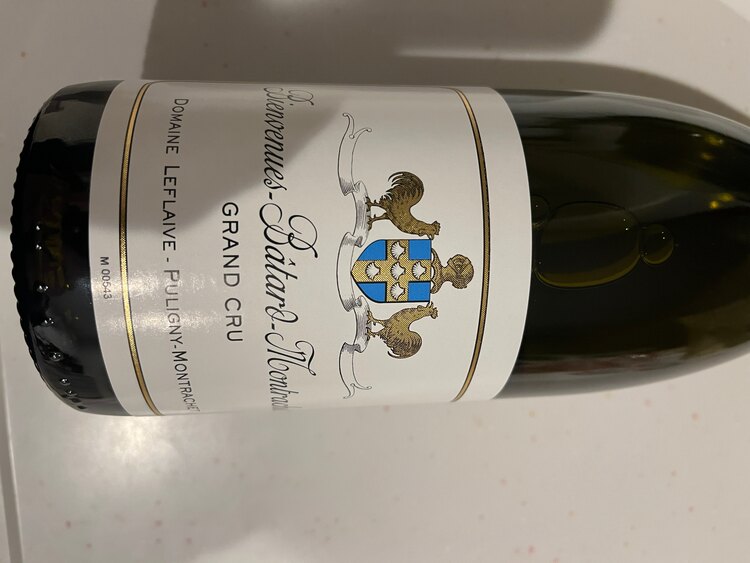ワイン モンラッシェ （お酒）の商品画像 - 査定依頼日：2025年2月13日 - 最高査定価格：115,000円