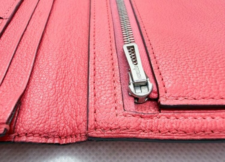 HERMES エルメス ベアンスフレ マチ付（ブランド財布・小物）の商品画像 - 査定依頼日：2026年3月1日 - 最高査定価格：100,000円