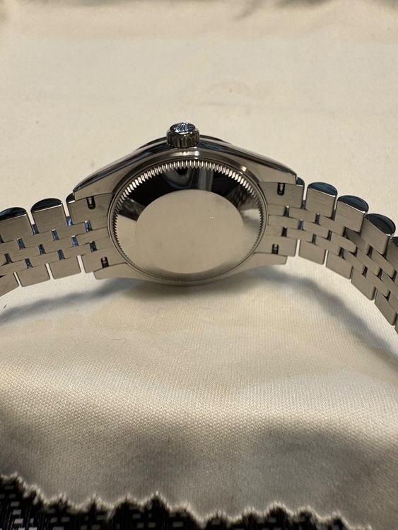 デイトジャスト31（高級時計）の商品画像 - 査定依頼日：2025年11月16日 - 最高査定価格：2,000,000円