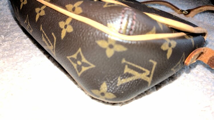 ルイヴィトン モノグラム （ブランドバッグ）の商品画像 - 査定依頼日：2026年3月20日 - 最高査定価格：50,000円