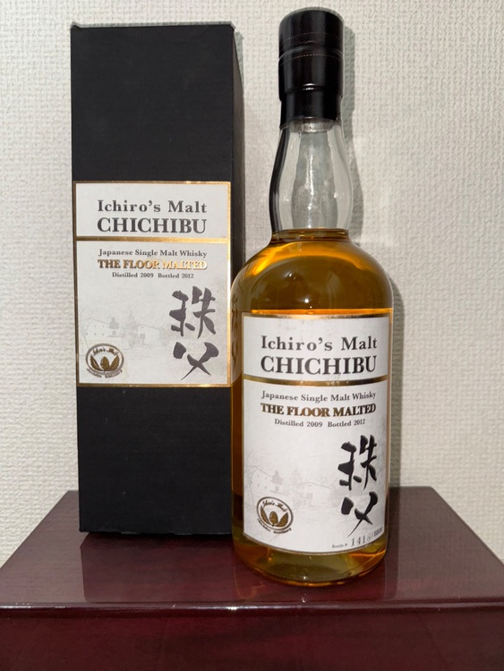 ウイスキー イチローズモルト （お酒）の商品画像 - 査定依頼日：2025年8月7日 - 最高査定価格：24,000円