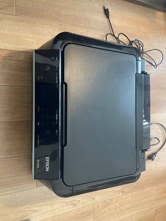 EPSON EP-703A（家電）の商品画像 - 査定依頼日：2025年8月28日 - 最高査定価格：1,000円