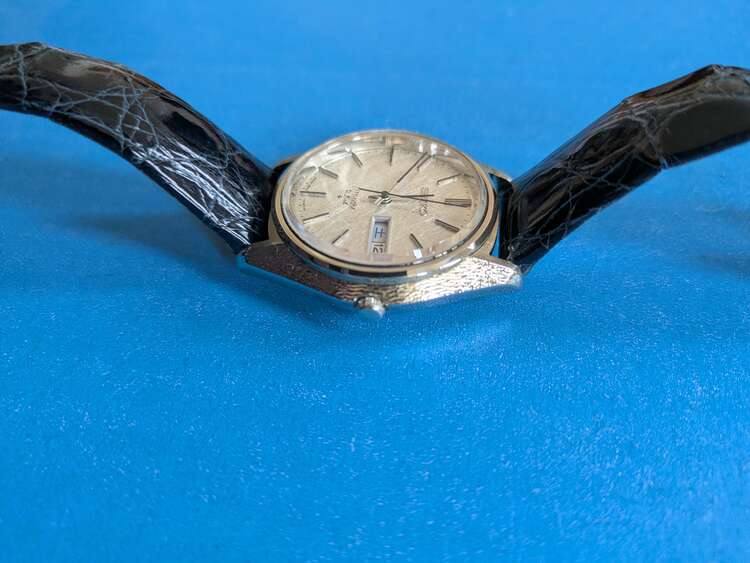 セイコー その他 3823-7030（高級時計）の商品画像 - 査定依頼日：2025年4月1日 - 最高査定価格：600,000円