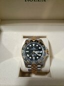 イエローゴールドコンビ（高級時計）の商品画像 - 査定依頼日：2026年3月24日 - 最高査定価格：3,550,000円