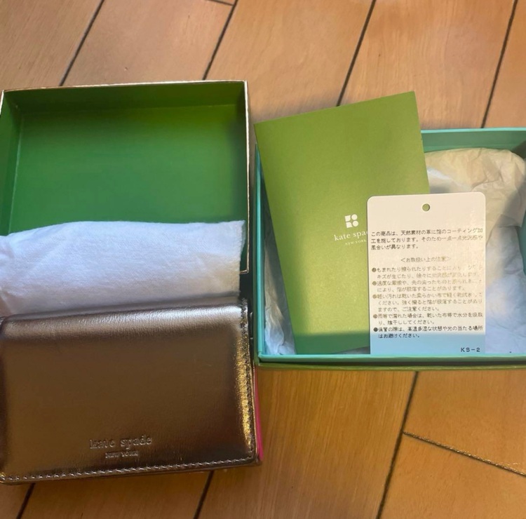 コインケース（ブランド財布・小物）の商品画像 - 査定依頼日：2025年6月30日 - 最高査定価格：3,000円