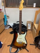 american vintage Ⅱ 61stratcaster（ピアノ・楽器・PA機材）の商品画像 - 査定依頼日：2026年4月17日 - 最高査定価格：153,000円