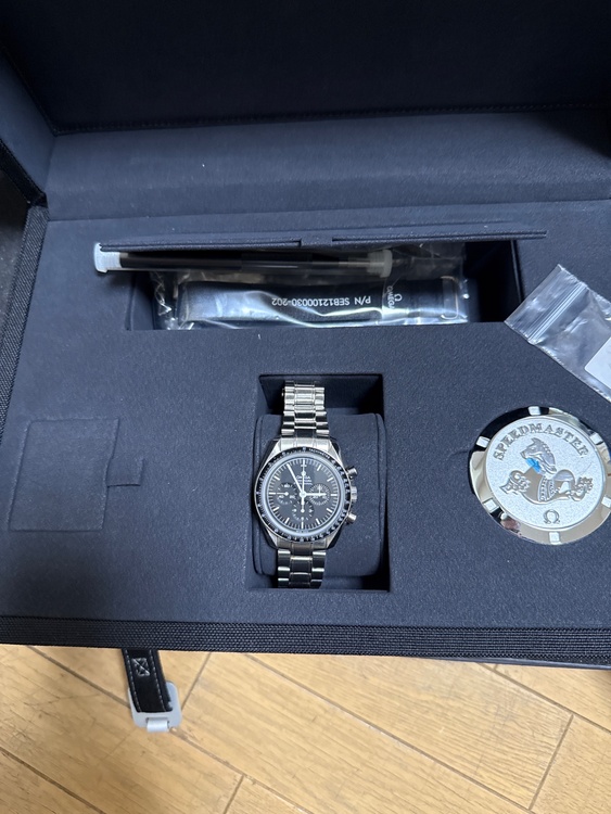 プロフェッショナル　スケルトン（高級時計）の商品画像 - 査定依頼日：2026年2月27日 - 最高査定価格：800,000円