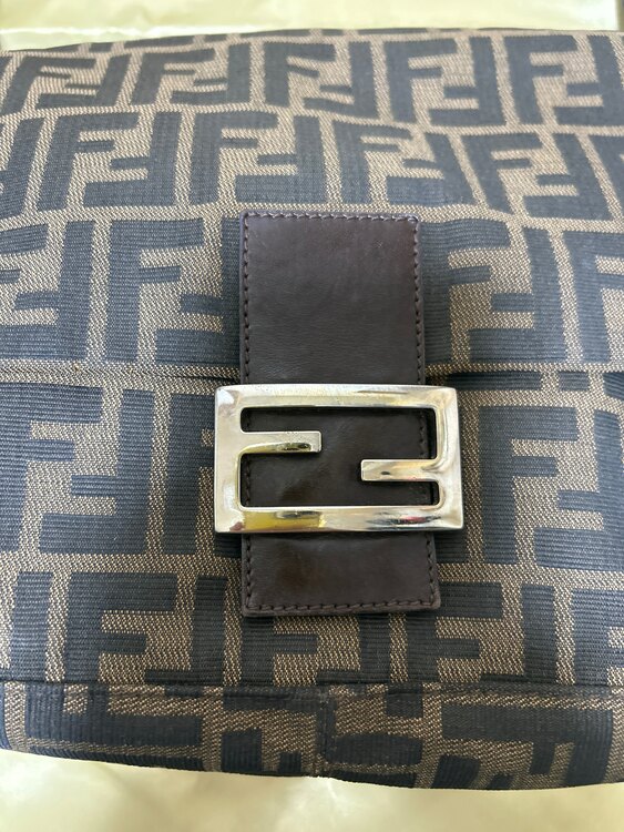 フェンディ ズッカ （ブランドバッグ）の商品画像 - 査定依頼日：2025年3月16日 - 最高査定価格：110,000円