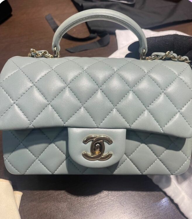 シャネル シャネル(その他) （ブランドバッグ）の商品画像 - 査定依頼日：2025年10月11日 - 最高査定価格：500,000円