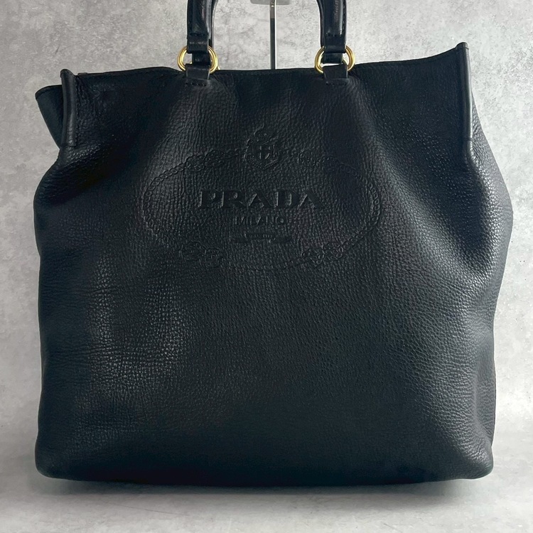 PRADA（ブランドバッグ）の商品画像 - 査定依頼日：2026年1月15日 - 最高査定価格：52,000円