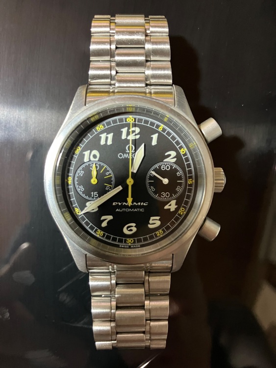 オメガ その他 オメガ ダイ 52005000（高級時計）の商品画像 - 査定依頼日：2025年11月17日 - 最高査定価格：240,000円