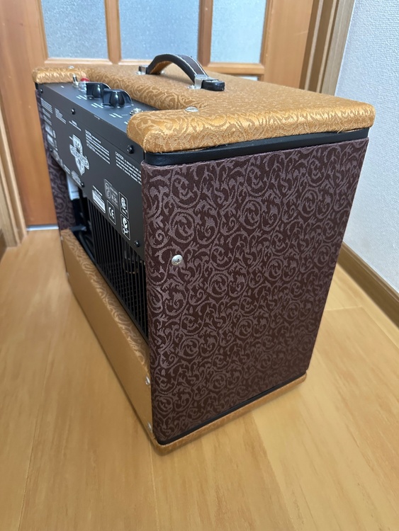 Fender Ramparte （ピアノ・楽器・PA機材）の商品画像 - 査定依頼日：2026年5月10日 - 最高査定価格：10,000円