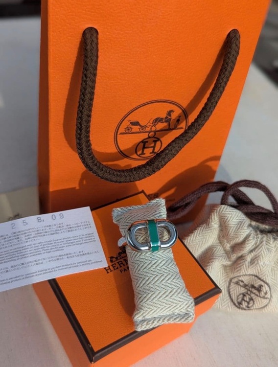 エルメス エルメス(その他) （ブランドバッグ）の商品画像 - 査定依頼日：2025年10月29日 - 最高査定価格：40,000円