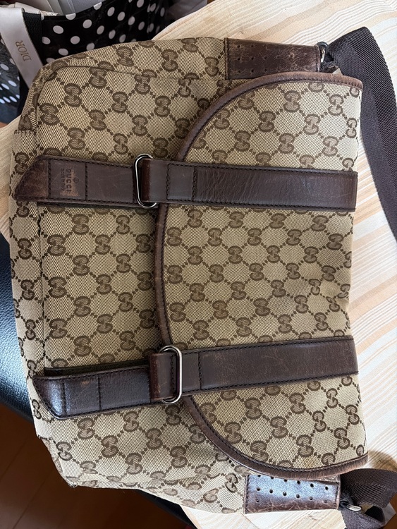 グッチ  （ブランドバッグ）の商品画像 - 査定依頼日：2025年12月1日 - 最高査定価格：45,000円