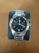 ブレゲ その他 とらんすあとらんていっき（高級時計）の商品画像 - 査定依頼日：2024年9月13日 - 最高査定価格：680,000円