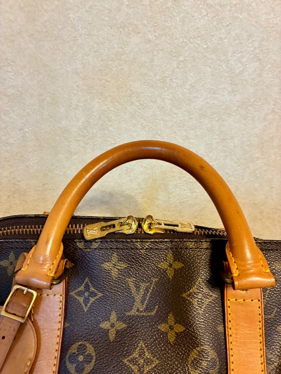 キーポル55（ブランドバッグ）の商品画像 - 査定依頼日：2025年8月10日 - 最高査定価格：45,000円