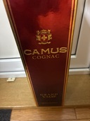 ブランデー カミュ （お酒）の商品画像 - 査定依頼日：2025年7月26日 - 最高査定価格：1,000円