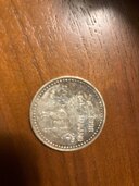 1998年NAGANOオリンピック5000円メダル平成10年（チケット・金券）の商品画像 - 査定依頼日：2025年4月26日 - 最高査定価格：5,100円