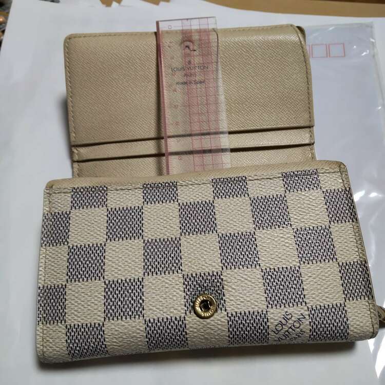 ルイヴィトン ダミエ （ブランドバッグ）の商品画像 - 査定依頼日：2025年3月11日 - 最高査定価格：1,000円