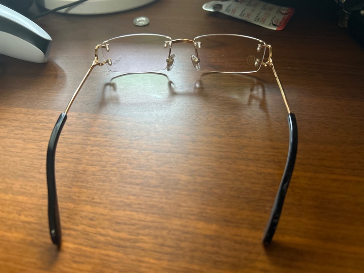 カルティエ その他 CT0092O（高級時計）の商品画像 - 査定依頼日：2025年10月19日 - 最高査定価格：55,000円