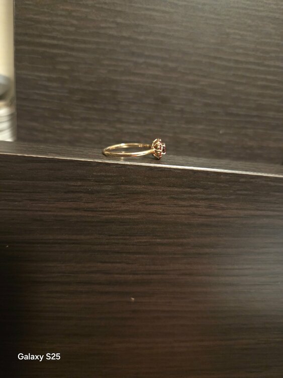 Ring10k（金・貴金属）の商品画像 - 査定依頼日：2026年1月8日 - 最高査定価格：40,000円