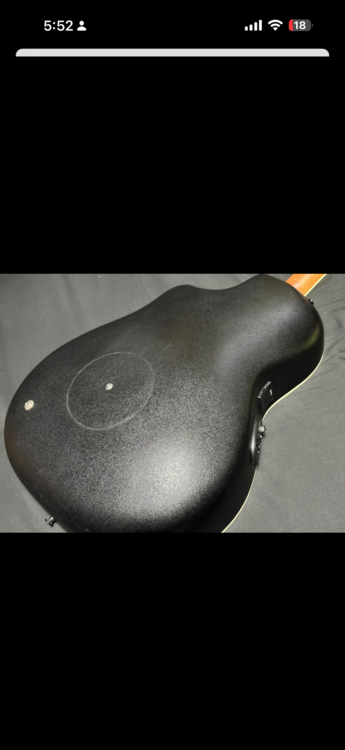 Ovation Applause AE147（ピアノ・楽器・PA機材）の商品画像 - 査定依頼日：2026年7月13日 - 最高査定価格：5,000円
