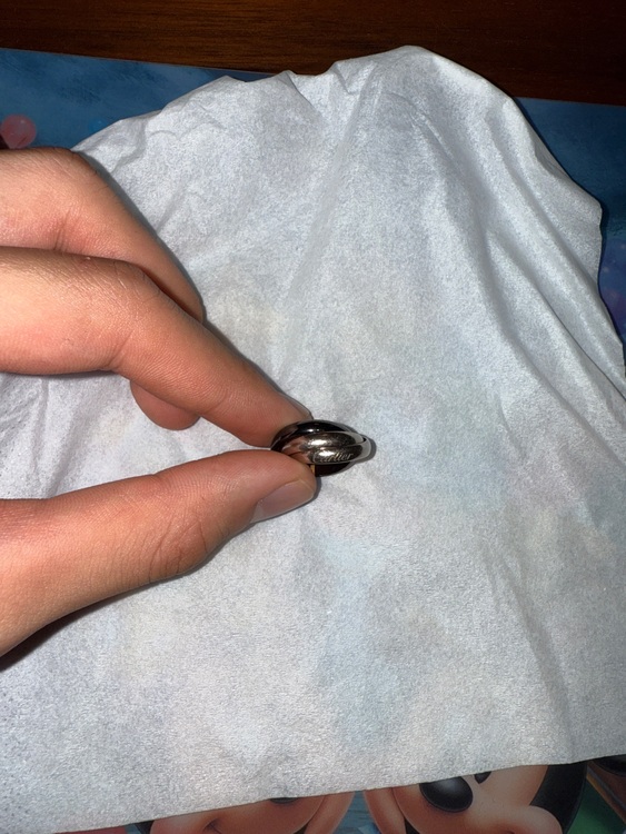 カルティエ その他 （高級時計）の商品画像 - 査定依頼日：2025年6月6日 - 最高査定価格：90,000円